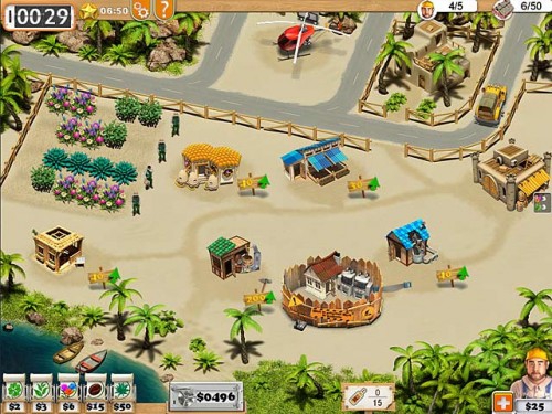 TV Farm 2 เกมส์สร้างฟาร์ม 