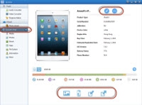 Syncios (โปรแกรมซิงค์ข้อมูล iOS) : 