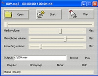 Easy Karaoke Player (โปรแกรมเล่นคาราโอเกะ อัดเพลงคาราโอเกะ) : 