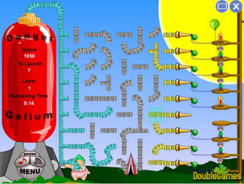 ดาวน์โหลดเกมส์ Balloon Park