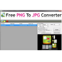 Free PNG to JPG Converter (โปรแกรมแปลงไฟล์ PNG เป็น JPG) : Free PNG to JPG Converter (โปรแกรมแปลงไฟล์ PNG เป็น JPG) :