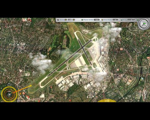 เกมจำลองสนามบิน Airport Control Simulator เกมจำลองสนามบิน Airport Control Simulator