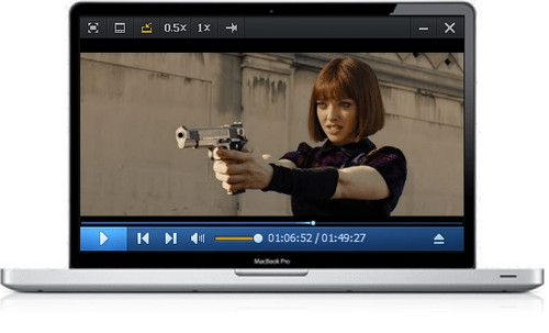 โปรแกรมดูหนังฟังเพลง QQ Player