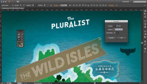 Adobe Illustrator (โหลดโปรแกรม Illustrator วาดรูป ลายเส้น) : 