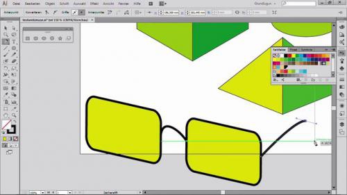 Adobe Illustrator (โหลดโปรแกรม Illustrator วาดรูป ลายเส้น) : 