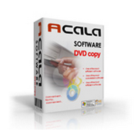 Acala DVD Copy (โปรแกรมก๊อปปี้แผ่น DVD) : 