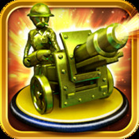 Toy Defense (เกมส์สร้างป้อม Toy Defense) : 
