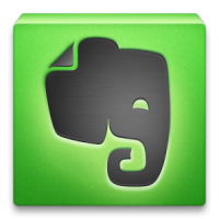 Evernote (โปรแกรม Evernote จดบันทึกการประชุม)