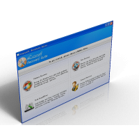 Lazesoft Recovery Suite Home