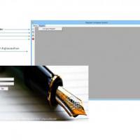 Easy Register (โปรแกรม Easy Register แบบฟอร์มการจดทะเบียน)