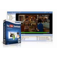Leawo YouTube Downloader (โปรแกรมดาวน์โหลดคลิปวิดีโอ)