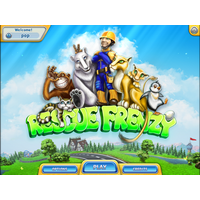 Rescue Frenzy (เกมส์ช่วยเหลือสัตว์)