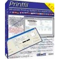 Printfil (โปรแกรม Printfil อักษร ช่วยในการพิมพ์)