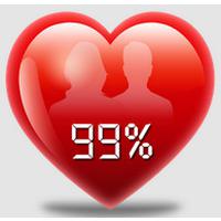 Love test calculator (App ทดสอบความรัก)