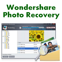 Wondershare Photo Recovery