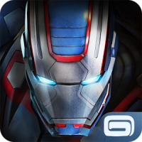 Iron Man 3 (App เกมส์ Iron Man บนสมาร์ทโฟน แท็บเล็ต)