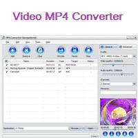 Video MP4 Converter