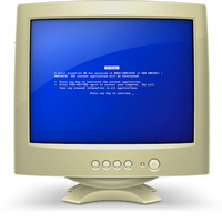 BlueScreenView (โปรแกรมแก้จอฟ้า ดูจอฟ้า BlueScreen) : 
