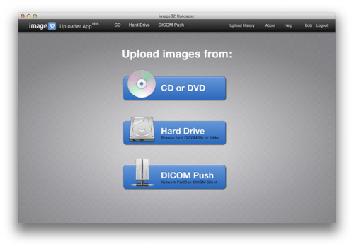 โหลดโปรแกรม Image32