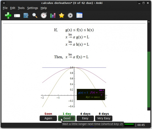 โปรแกรมช่วยจำ Anki โปรแกรมช่วยจำ Anki