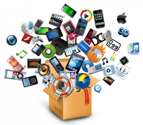 โปรแกรมไรท์ซีดี IQmango CD Ripper