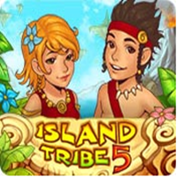 Island Tribe 5 (เกมส์เกาะมหัศจรรย์ Island Tribe) : 
