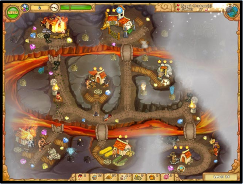 เกมส์เกาะมหัศจรรย์ Island Tribe 5