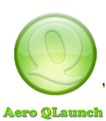 Aero QLaunch (โปรแกรมตกแต่งไอคอน Aero QLaunch) : 