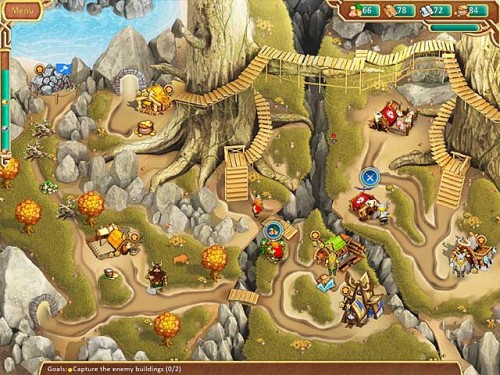 เกมส์ Viking Brothers