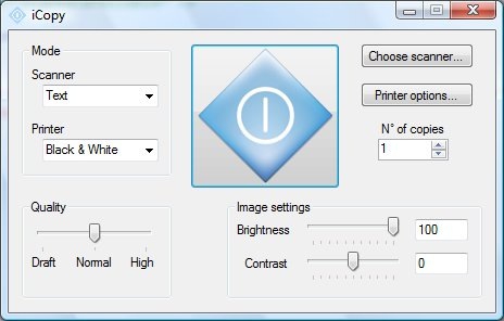 โปรแกรมถ่ายเอกสาร icopy โปรแกรมถ่ายเอกสาร icopy