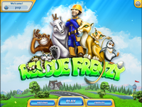 Rescue Frenzy (เกมส์ช่วยเหลือสัตว์) : 