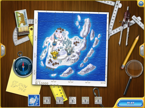 เกมส์วางแผน Rescue Frenzy