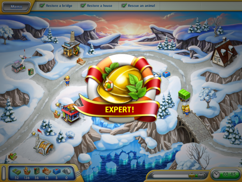 ดาวน์โหลดเกมส์วางแผน Rescue Frenzy