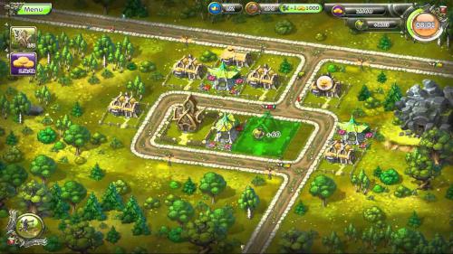 เกมส์วางแผน Kingdoms Heyday