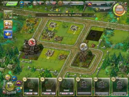 ดาวน์โหลดเกมส์ Kingdoms Heyday