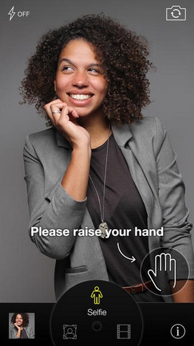 CamMe App ตั้งเวลาถ่ายรูป CamMe App ตั้งเวลาถ่ายรูป