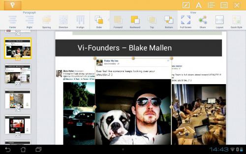 เปิดไฟล์ Word