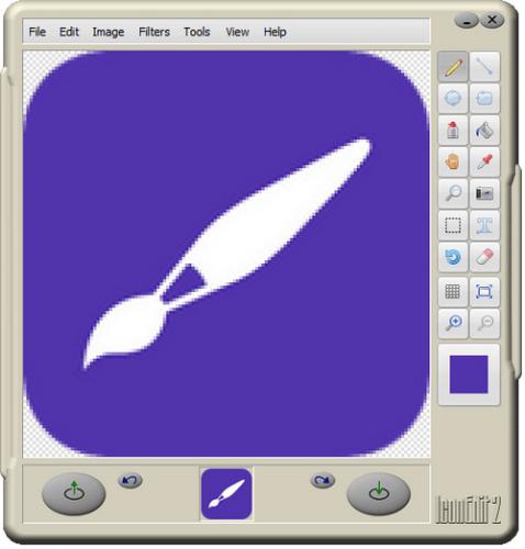โปรแกรมทำไอคอน สร้างไอคอน ICO