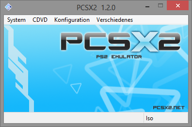โหลดโปรแกรม PCSX2 โหลดโปรแกรม PCSX2