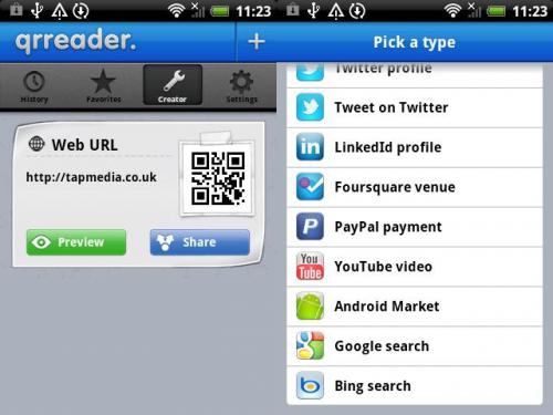 App สร้าง QR Code App สร้าง QR Code