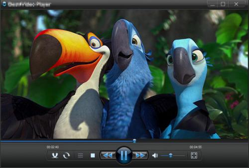 โปรแกรมดูหนังฟังเพลง IQmango Media Player