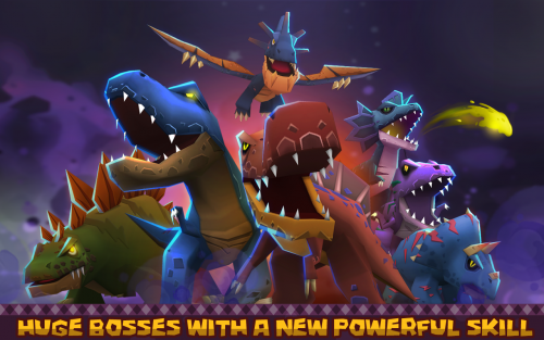 เกมส์ยิงไดโนเสาร์