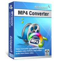 4Videosoft MP4 Converter : 4Videosoft MP4 Converter :