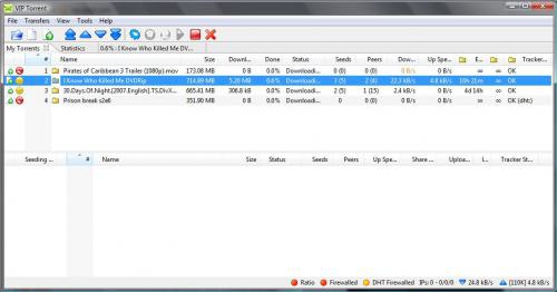 ดาวน์โหลดโปรแกรม VIP Torrent