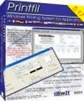 Printfil (โปรแกรม Printfil อักษร ช่วยในการพิมพ์) : Printfil (โปรแกรม Printfil อักษร ช่วยในการพิมพ์) :