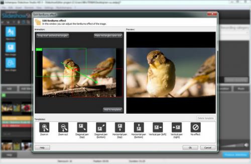 โปรแกรมทำสไลด์โชว์ Ashampoo Slideshow Studio โปรแกรมทำสไลด์โชว์ Ashampoo Slideshow Studio