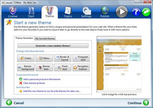 TOWeb (โปรแกรม TOWeb ออกแบบ ทำเว็บ สร้างเว็บสำเร็จรูป) : TOWeb (โปรแกรม TOWeb ออกแบบ ทำเว็บ สร้างเว็บสำเร็จรูป) :