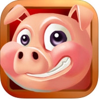 Happy Farm (App ฟาร์มเลี้ยงหมู เกมส์ Happy Farm) : 