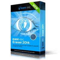 East-Tec Eraser (โปรแกรม East-Tec Eraser ลบไฟล์ ลบร่องรอยของกิจกรรมออนไลน์ ) : 
