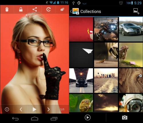 โหลดแอป Photo Locker